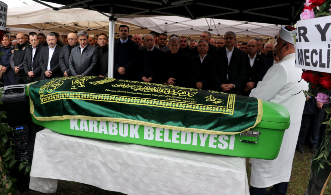 Cumhurbaşkanlığı Yüksek İstişare Kurulu (YİK) Üyesi Mehmet Ali Şahin'in babası