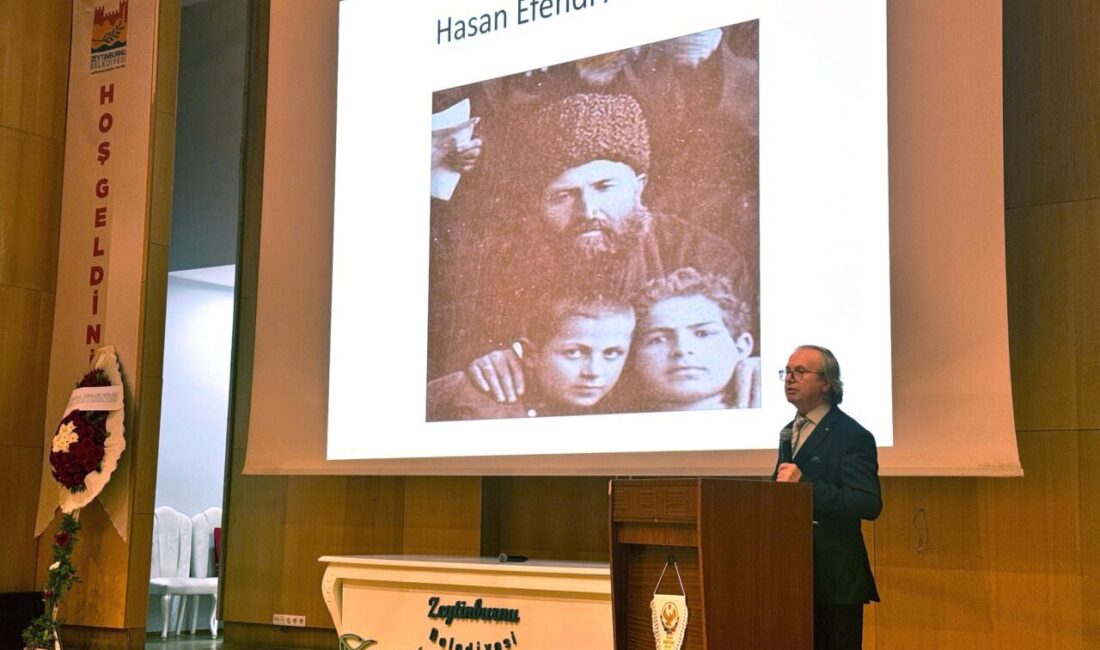 Dağıstan Türkleri ve Halkları Derneği tarafından "Geçmişten Günümüze Dağıstan Tarihi,