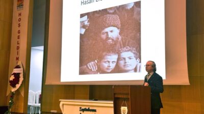 Dağıstan Türkleri ve Halkları Derneği tarafından "Geçmişten Günümüze Dağıstan Tarihi,