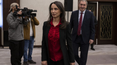 DEM Parti Eş Genel Başkanı Tuncer Bakırhan, terör örgütü PKK'nın