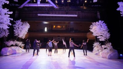 Devlet Tiyatroları, "DT Mutfak Projesi" ile İzmir'de tiyatroseverleri ağırladı.