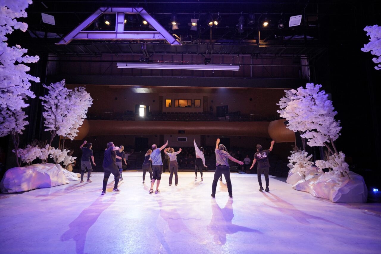 Devlet Tiyatroları, "DT Mutfak Projesi" ile İzmir'de tiyatroseverleri ağırladı.