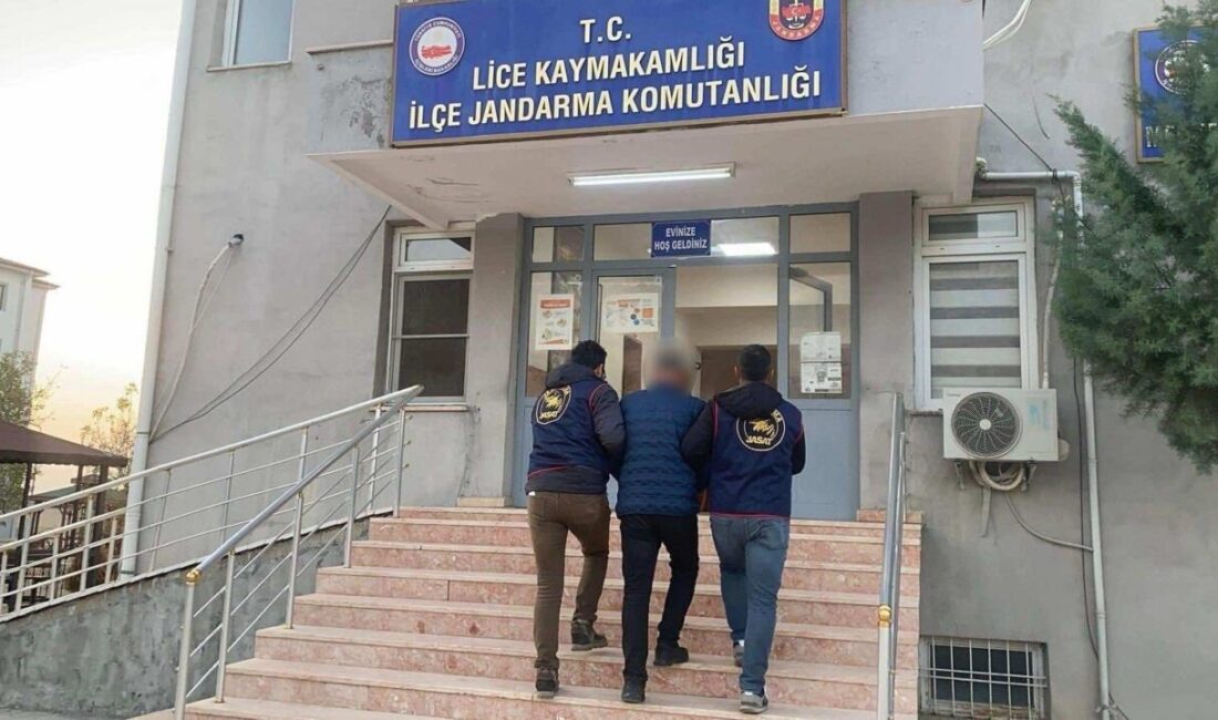 Diyarbakır'da hakkında "uyuşturucu madde imal ve ticareti" suçundan 32 yıl