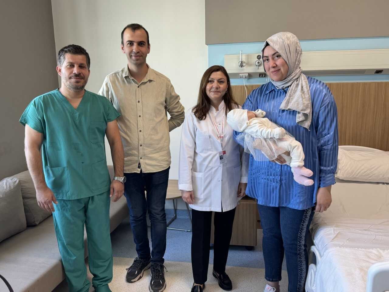 Gaziantep'te halk arasında "iman tahtası" olarak bilinen göğüs kemiği bulunmayan