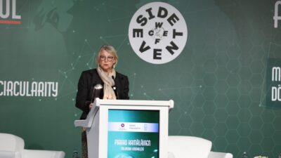 İstanbul Sanayi Odası (İSO) ortaklığında İstanbul'un küresel işbirliğini ve döngüsel