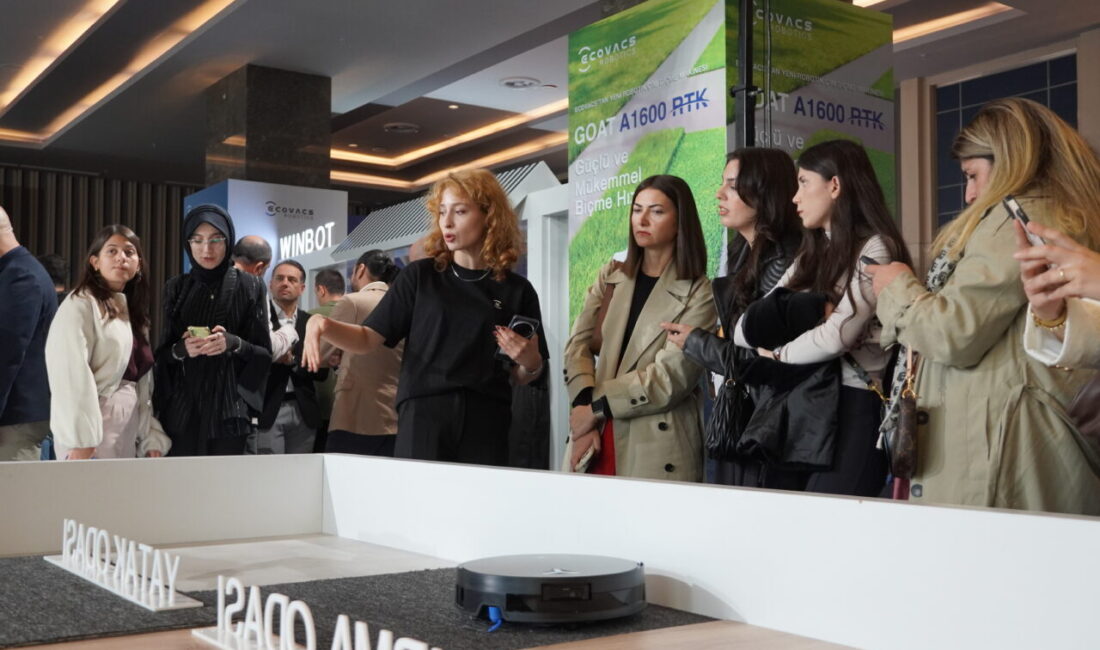 Ecovacs Robotics, yeni nesil akıllı robot süpürge serisi Deebot X11'i