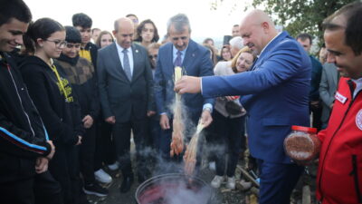  Osmanlı döneminde, formülü Avrupa'ya casusluk yoluyla çıkarıldığı için "efsane renk"