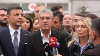 İstanbul Büyükşehir Belediyesine (İBB) yönelik yolsuzluk soruşturması kapsamında tutuklanarak görevden