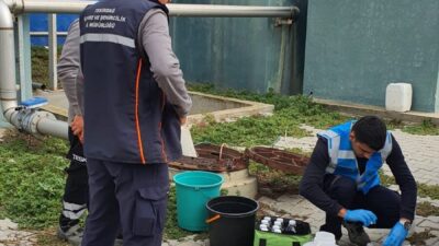 Çevre, Şehircilik ve İklim Değişikliği Bakanlığı, Ergene Havzası'nda yürütülen kirlilikle