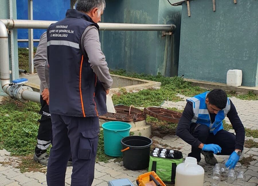 Çevre, Şehircilik ve İklim Değişikliği Bakanlığı, Ergene Havzası'nda yürütülen kirlilikle