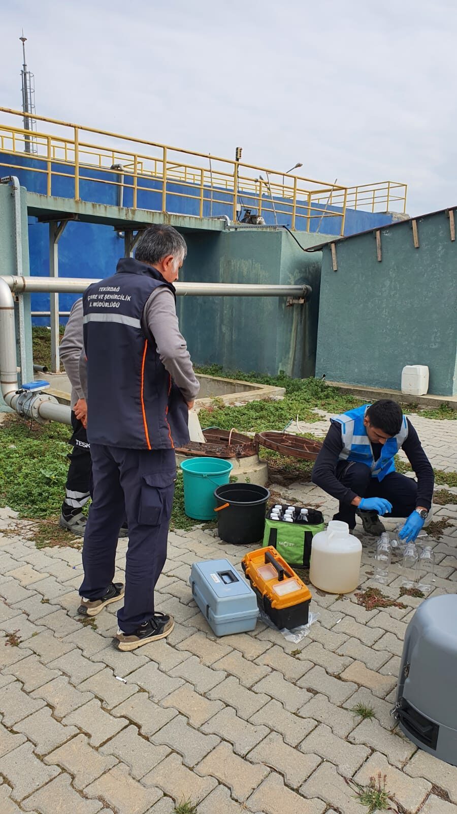 Çevre, Şehircilik ve İklim Değişikliği Bakanlığı, Ergene Havzası'nda yürütülen kirlilikle
