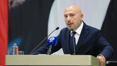 Fenerbahçe Kulübü eski yöneticisi Hakan Bilal Kutlualp, yeni yönetime destek