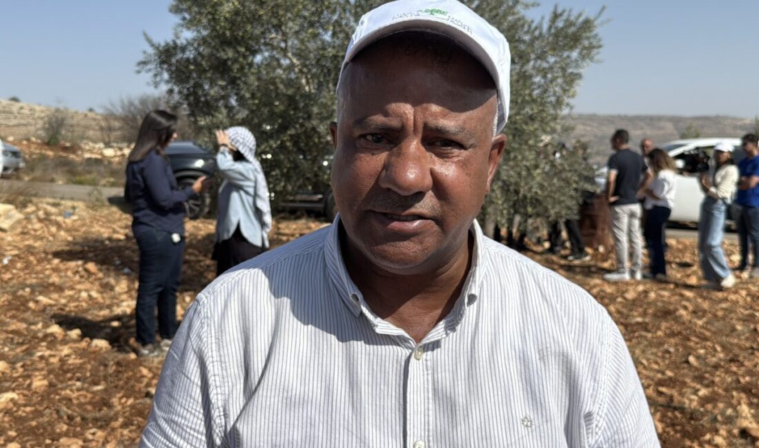 Filistin Kurtuluş Örgütü'ne (FKÖ) bağlı Ayrım Duvarı ve Yahudi Yerleşim