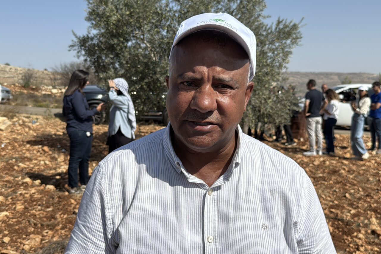 Filistin Kurtuluş Örgütü'ne (FKÖ) bağlı Ayrım Duvarı ve Yahudi Yerleşim