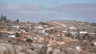  İşgal altındaki Batı Şeria'nın Burka beldesindeki Filistinliler, eskiden kültürel bir