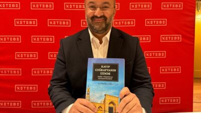 Gazeteci yazar Taha Kılınç'ın "Kayıp Coğrafyanın İzinde: Doğu Türkistan Seyahatnamesi"