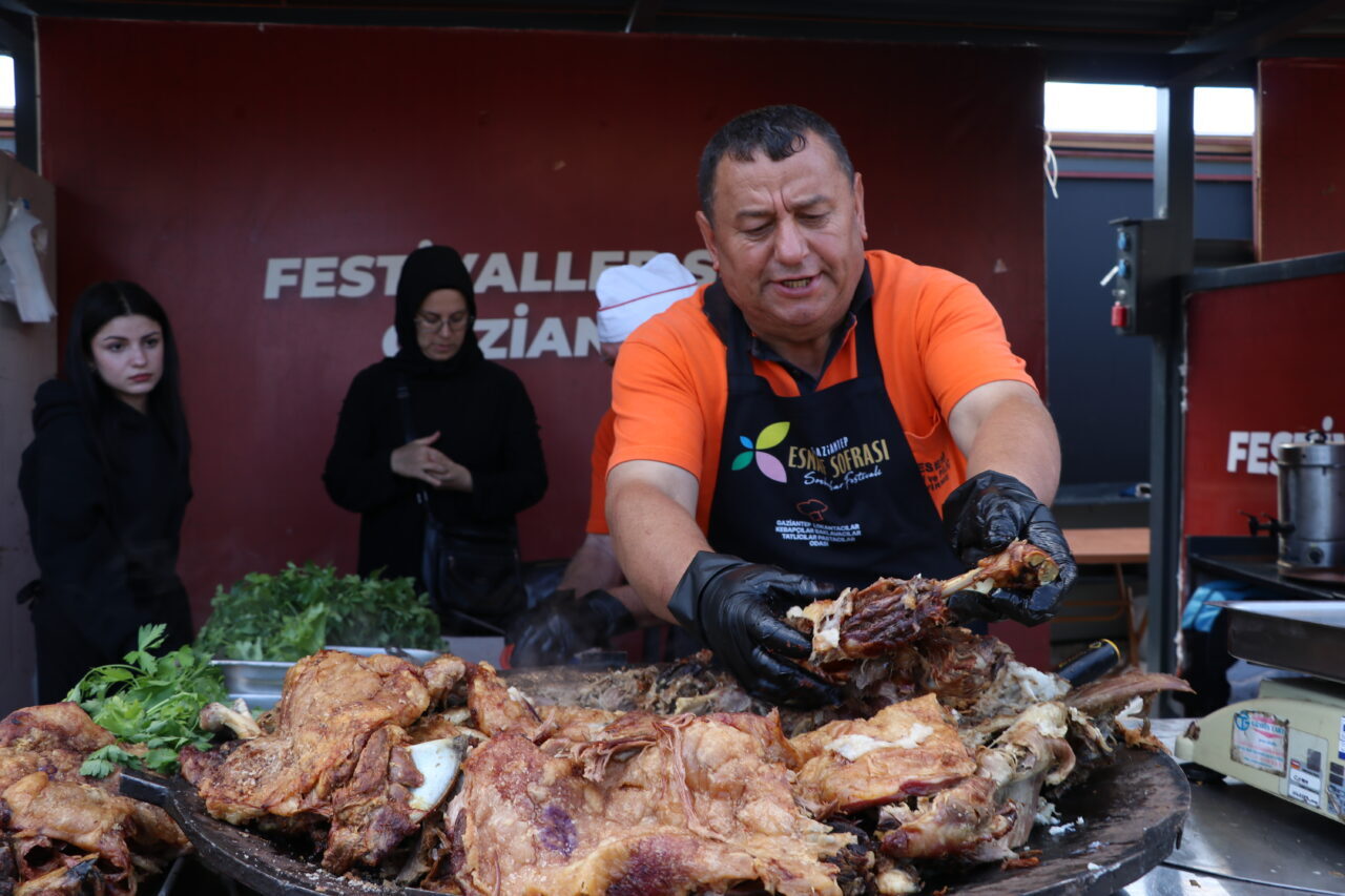  Gaziantep Lokantacılar, Kebapçılar, Pastacılar, Tatlıcılar, Baklavacılar ve Kafeteryacılar Esnaf ve