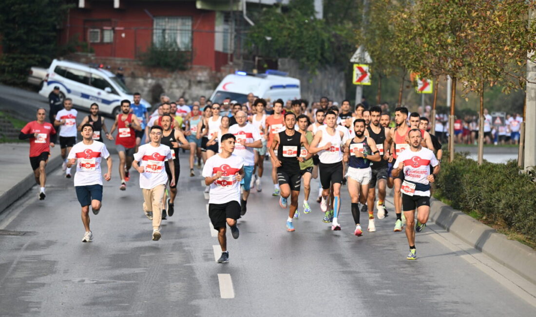 Gaziosmanpaşa Belediyesince 29 Ekim Cumhuriyet Bayramı kutlamaları kapsamında 5. Cumhuriyet