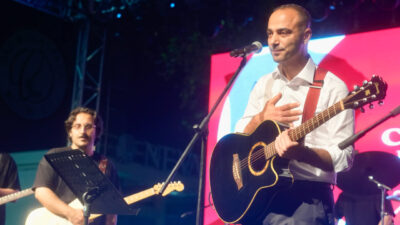 İstanbul Gaziosmanpaşa'da, Cumhuriyet'in 102. yıl dönümü ve 29 Ekim Cumhuriyet Bayramı,