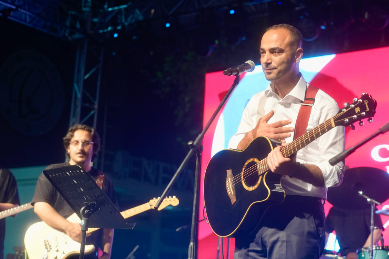 İstanbul Gaziosmanpaşa'da, Cumhuriyet'in 102. yıl dönümü ve 29 Ekim Cumhuriyet Bayramı,