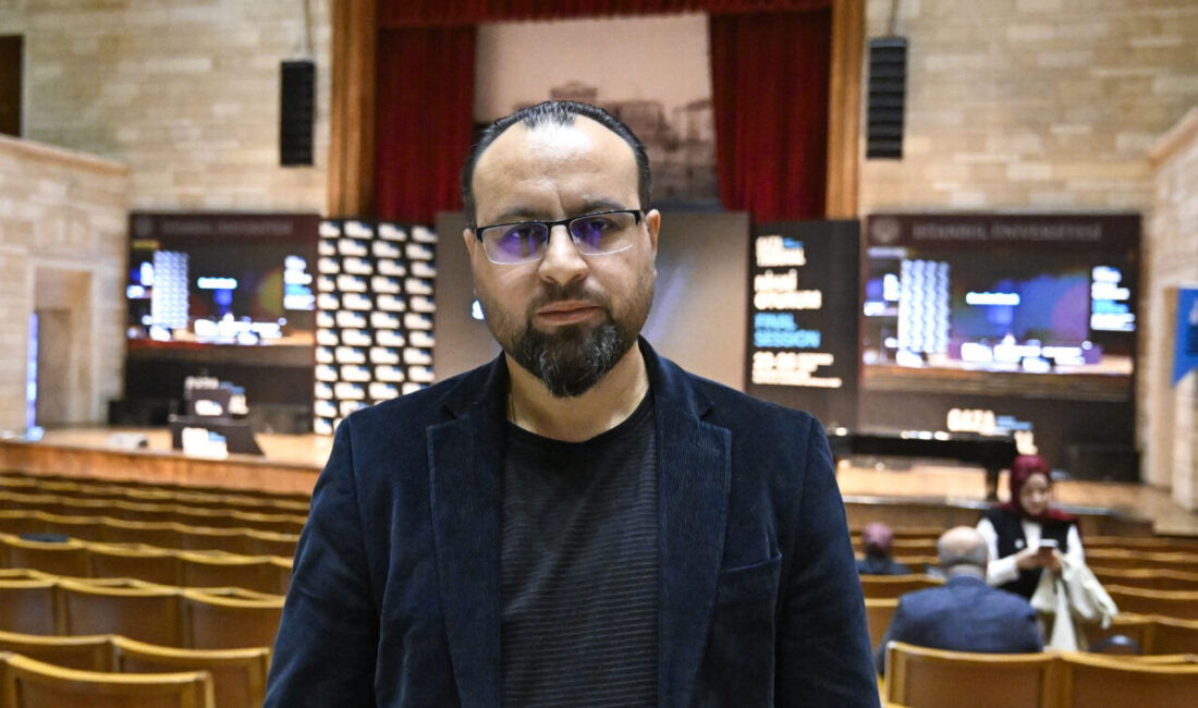  Gazze'de gönüllü hekim olarak çalışan Çocuk Cerrahisi Uzmanı Op. Dr.