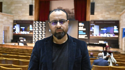  Gazze'de gönüllü hekim olarak çalışan Çocuk Cerrahisi Uzmanı Op. Dr.