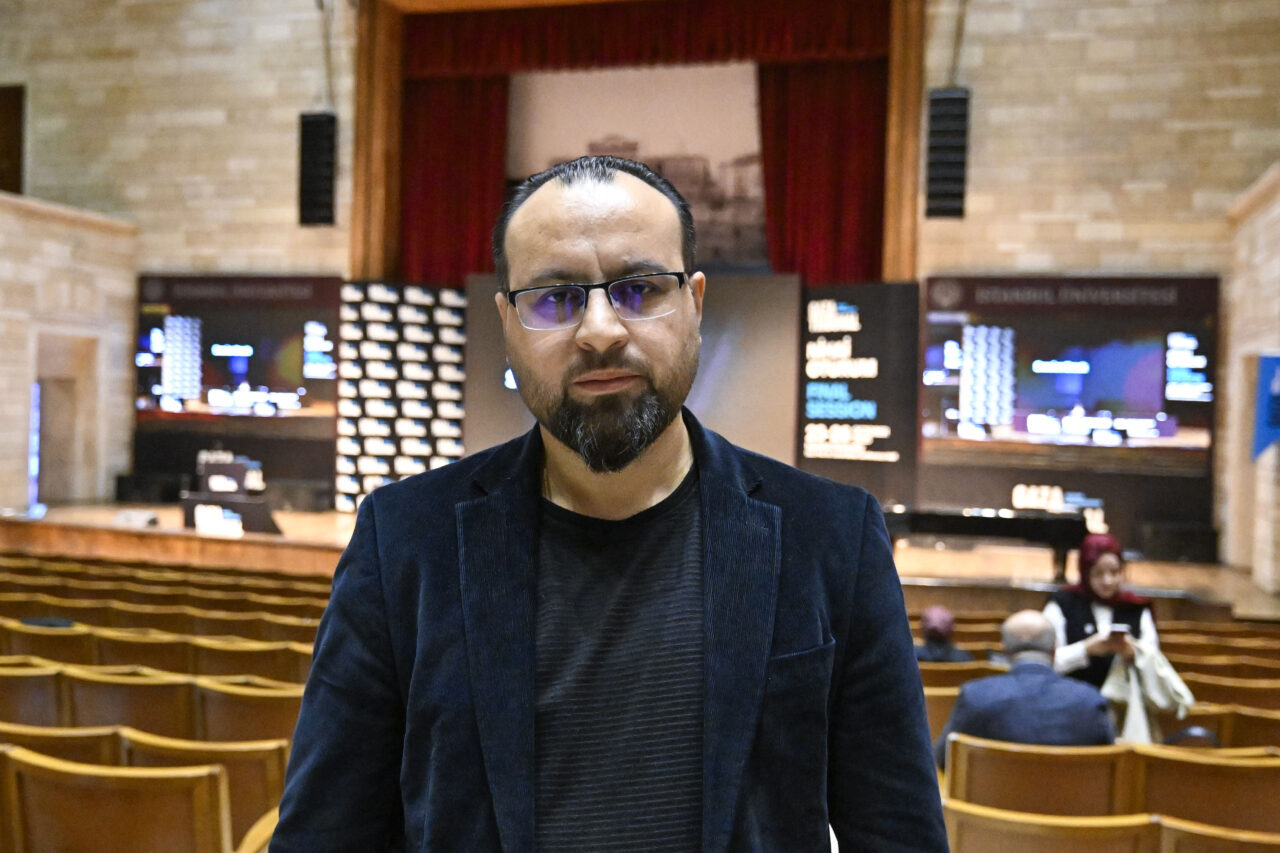  Gazze'de gönüllü hekim olarak çalışan Çocuk Cerrahisi Uzmanı Op. Dr.