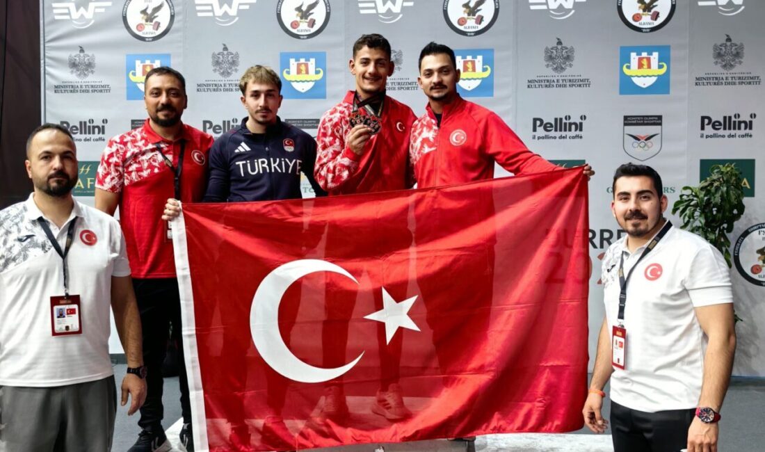 Milli halterci Engin Kara, Gençler ve 23 Yaş Altı Avrupa