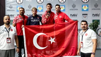 Milli halterci Engin Kara, Gençler ve 23 Yaş Altı Avrupa