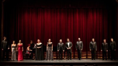  İstanbul Devlet Opera ve Balesi (İDOB) bünyesinde, Sedat-Güzin Gürel Sanat