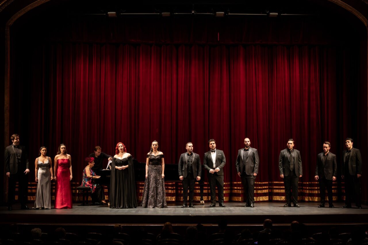  İstanbul Devlet Opera ve Balesi (İDOB) bünyesinde, Sedat-Güzin Gürel Sanat