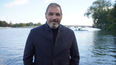 Türkiye Kürek Federasyonu Yönetim Kurulu Üyesi Nesim İba, 2027'de yapılacak