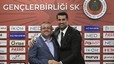 Trendyol Süper Lig ekiplerinden Gençlerbirliği, teknik direktör Volkan Demirel için
