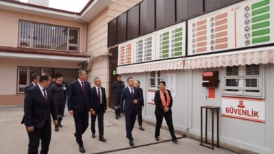  Türkiye Barolar Birliği (TBB) Başkanı Erinç Sağkan ve Göç İdaresi