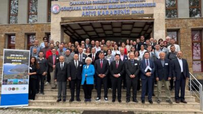  "Bütün Yönleriyle Gökçeada Sempozyumu"na ilişkin sonuç bildirgesinde, su yönetimi, ekosistem