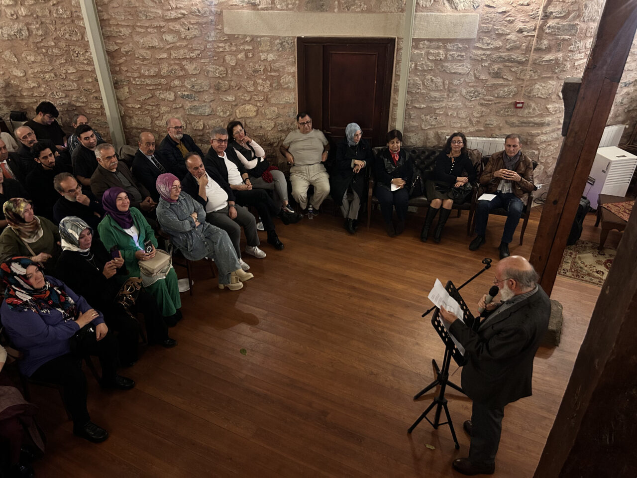  İstanbul Kültür ve Turizm Müdürlüğü ile Edebiyat Sanat ve Kültür