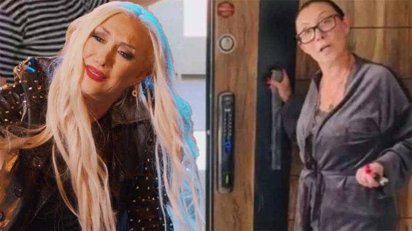 Yalova'daki evinin terasından düşerek hayatını kaybeden, "Güllü" adıyla tanınan şarkıcı