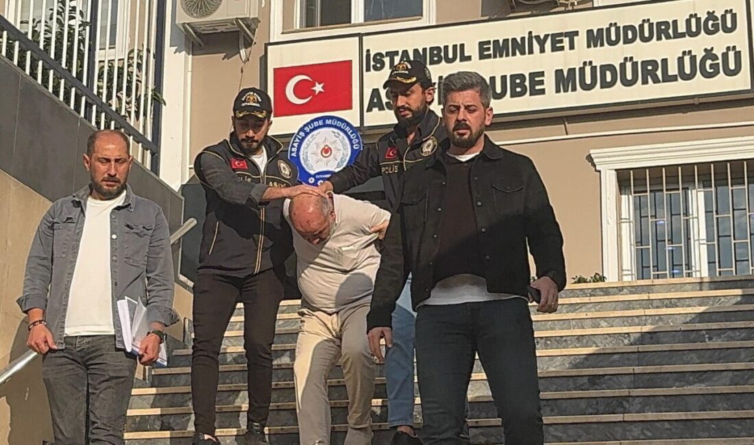 İstanbul Sancaktepe'de düğünden sonra damadını ve beraberindeki 2 kişiyi öldürdüğü