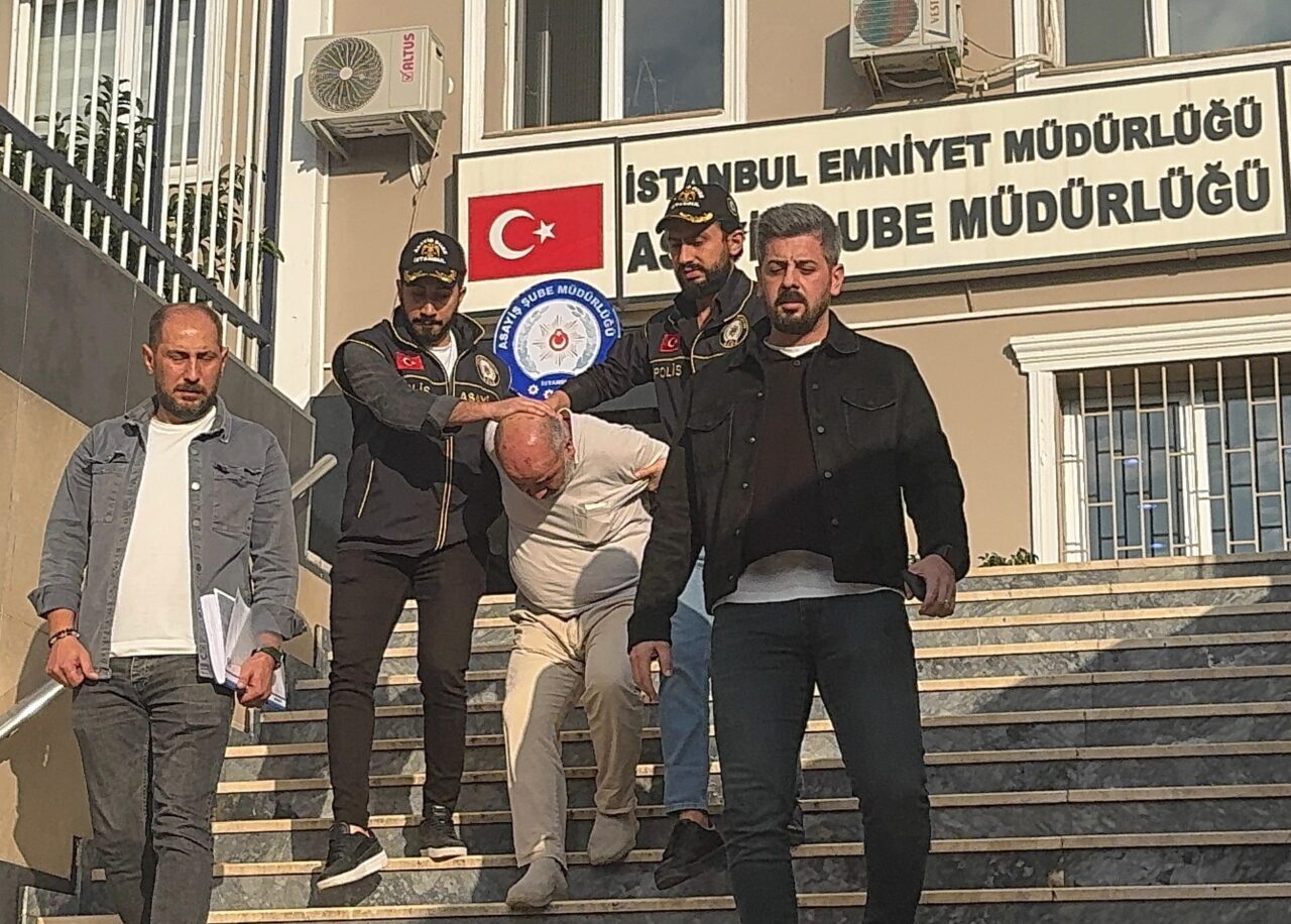 İstanbul Sancaktepe'de düğünden sonra damadını ve beraberindeki 2 kişiyi öldürdüğü