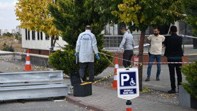 Kayseri'de eski eşi tarafından tüfekle vurulan üniversite öğrencisi kadın hayatını
