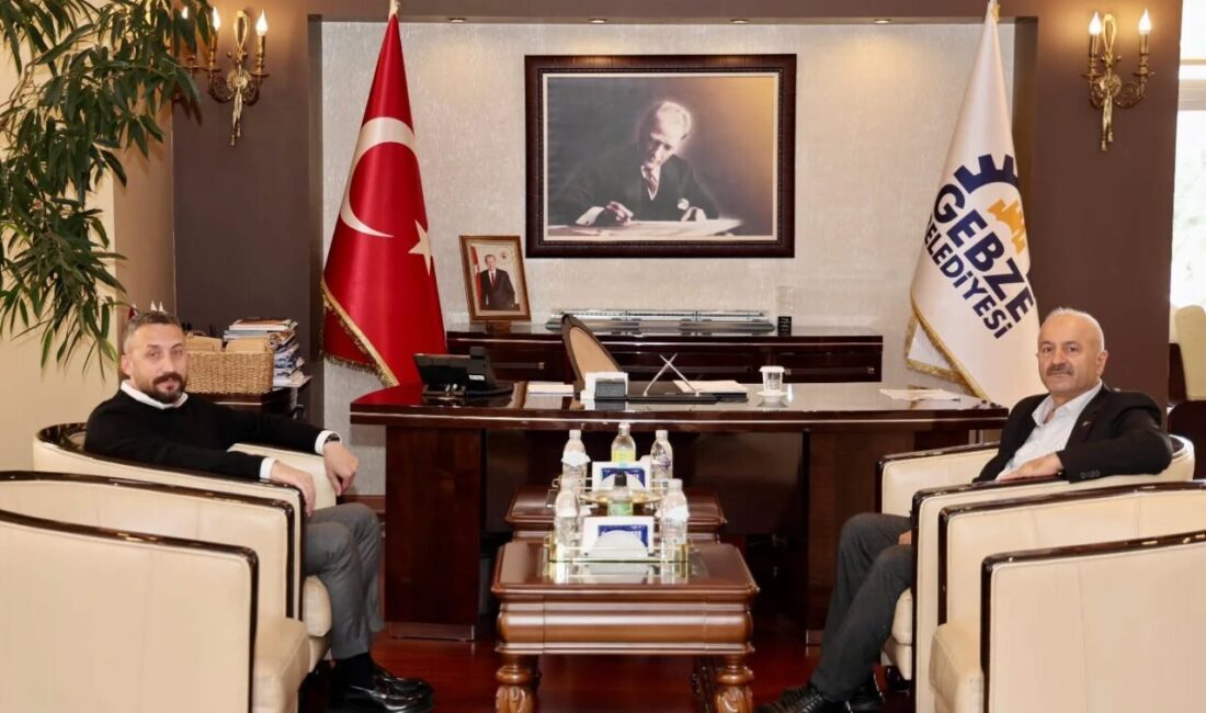 Nesine 2. Lig Kırmızı Grup'ta lider Güzide Gebzespor'un dün istifa