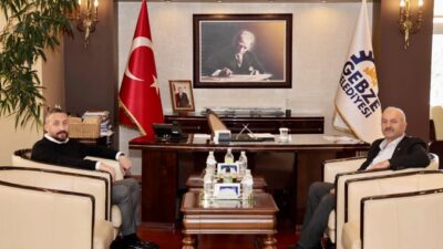 Nesine 2. Lig Kırmızı Grup'ta lider Güzide Gebzespor'un dün istifa