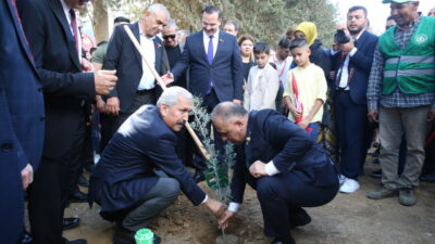  Hatay'ın Altınözü ilçesinde düzenlenen 9. Zeytin, Zeytinyağı ve Gastronomi Festivali