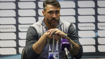  Trendyol 1. Lig'in 10. haftasında Arca Çorum FK'ya 4-1 yenilen