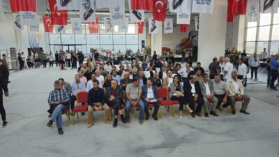 Trendyol 1. Lig ekiplerinden Hatayspor Kulübü'nün olağanüstü genel kurulu, yeterli