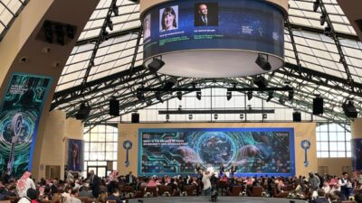 Hazine ve Maliye Bakanı Mehmet Şimşek, Suudi Arabistan'ın başkenti Riyad’da