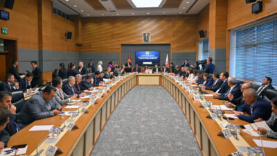 TBMM Anayasa ve Adalet komisyonları üyelerinden kurulu Karma Komisyon, Genel