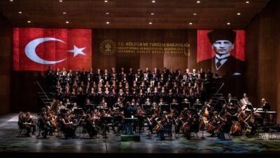 İstanbul Devlet Opera ve Balesi (İDOB), 29 Ekim Cumhuriyet Bayramı'na
