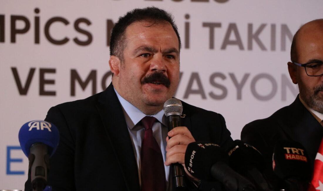 Tokyo 2025 Deaflympics Olimpiyatları öncesinde düzenlenen Milli Takımlar Koordinasyon ve