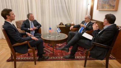 Orta Doğu’da yıllardır süren çatışmalara son verecek tarihi bir adım